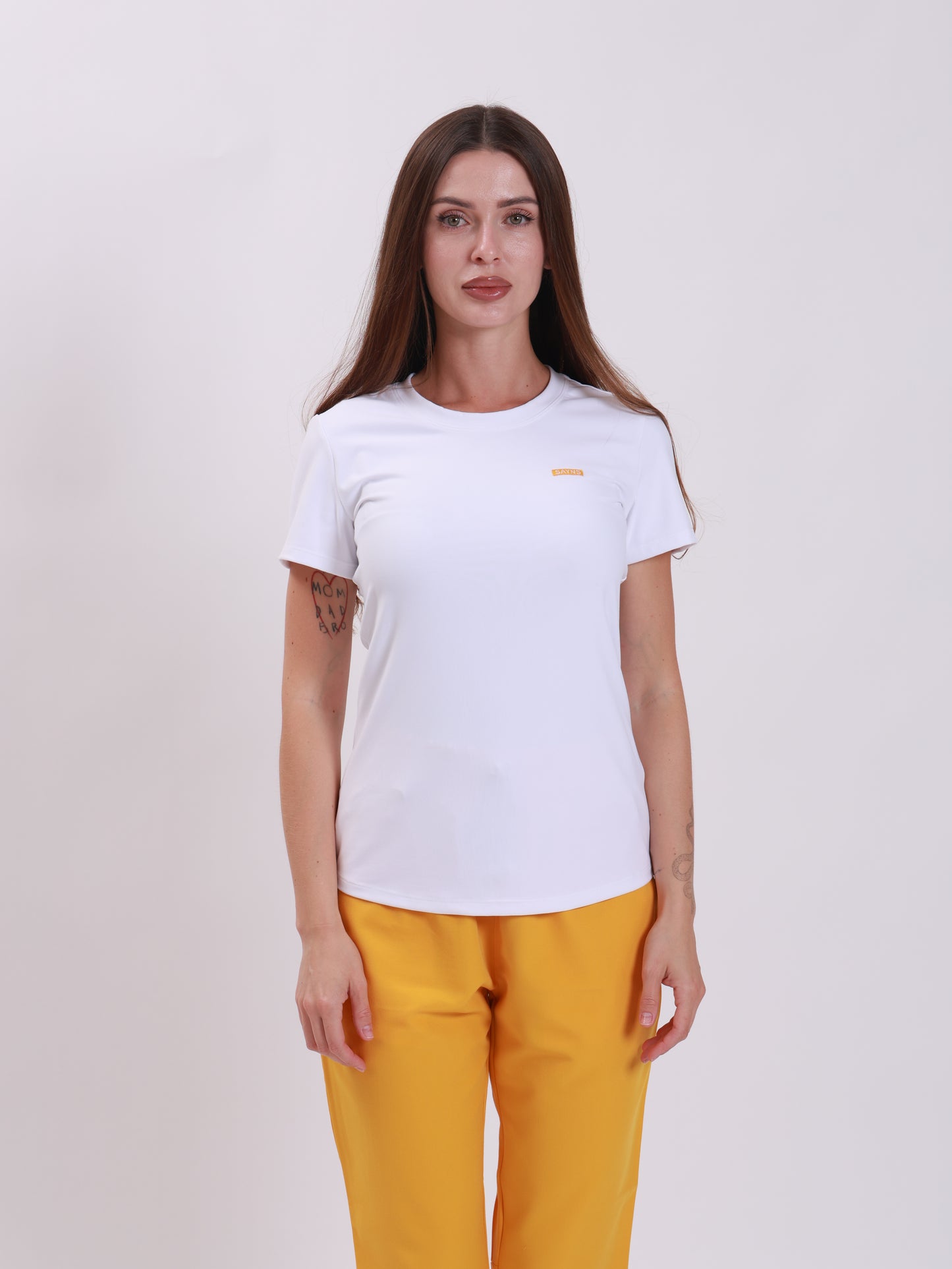 Short Sleeve Underscrubs