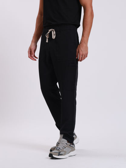 Tapered Slim Fit Pants