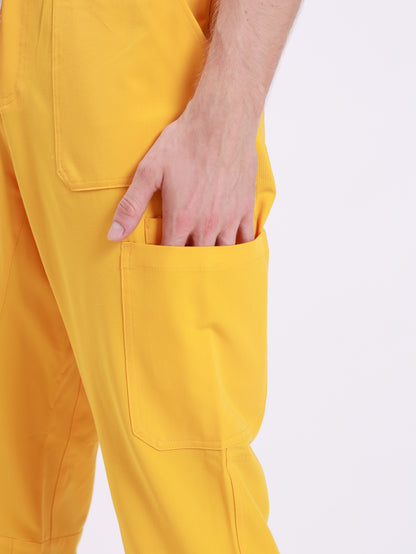 Tapered Slim Fit Pants