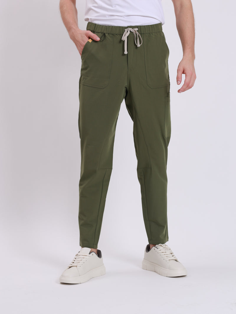 Tapered Slim Fit Pants