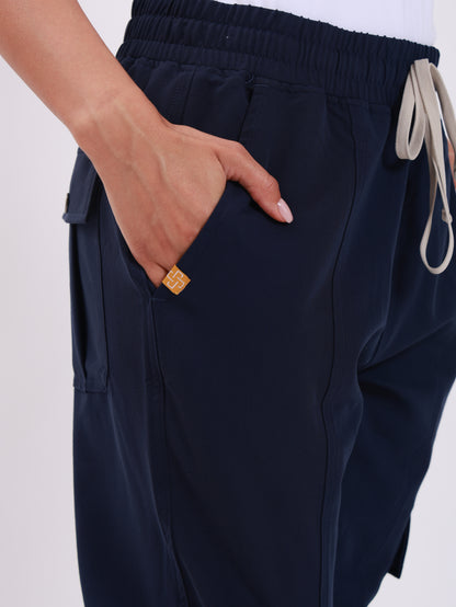 Side Pocket Joggers