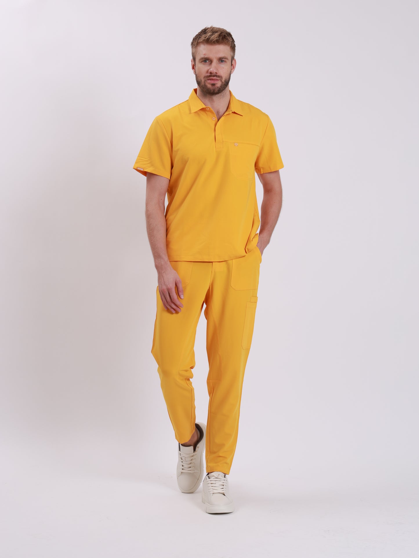 Tapered Slim Fit Pants