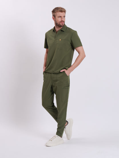 Tapered Slim Fit Pants