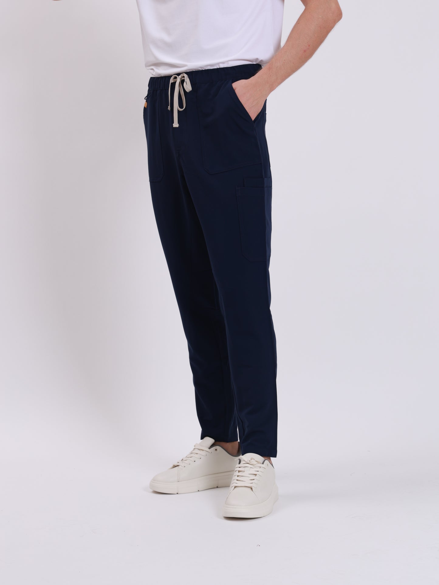 Tapered Slim Fit Pants