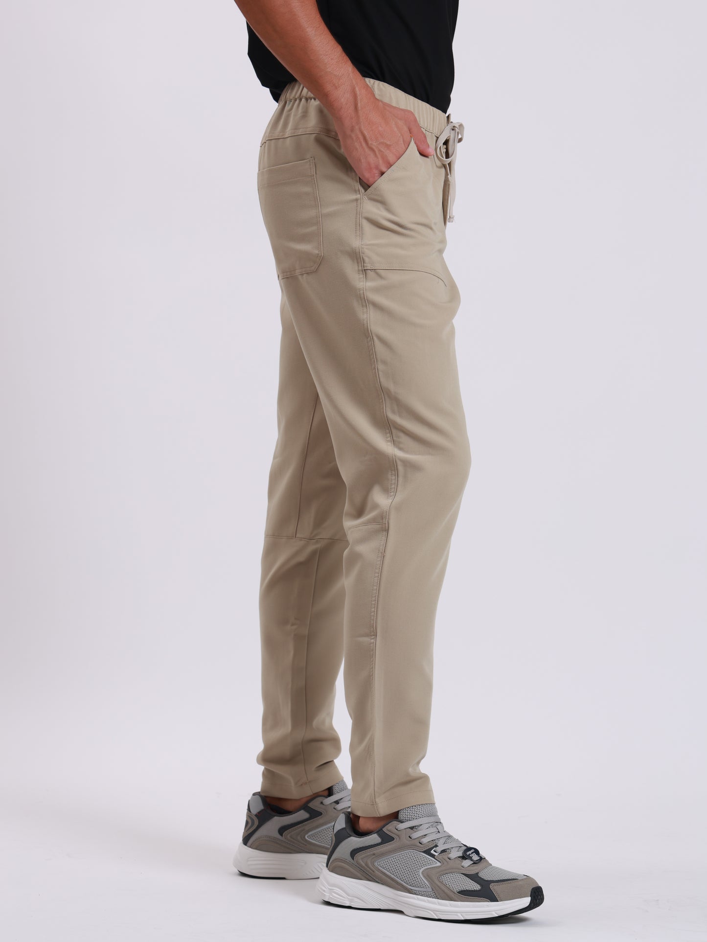 Tapered Slim Fit Pants