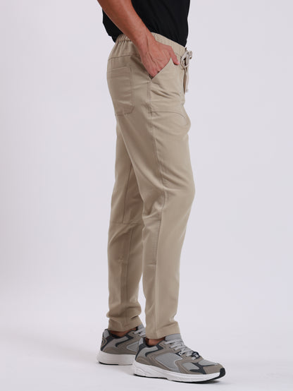 Tapered Slim Fit Pants