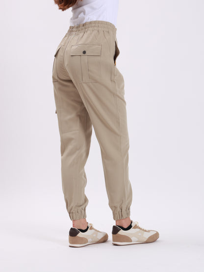 Side Pocket Joggers