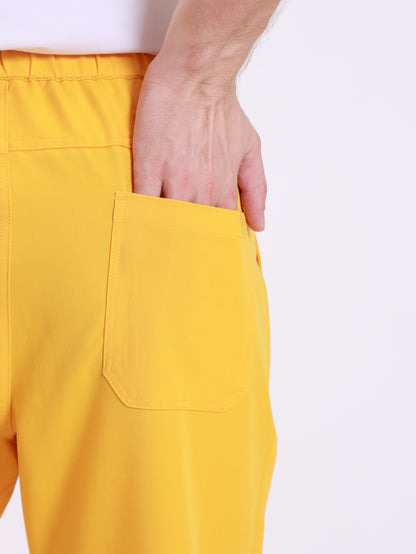 Tapered Slim Fit Pants