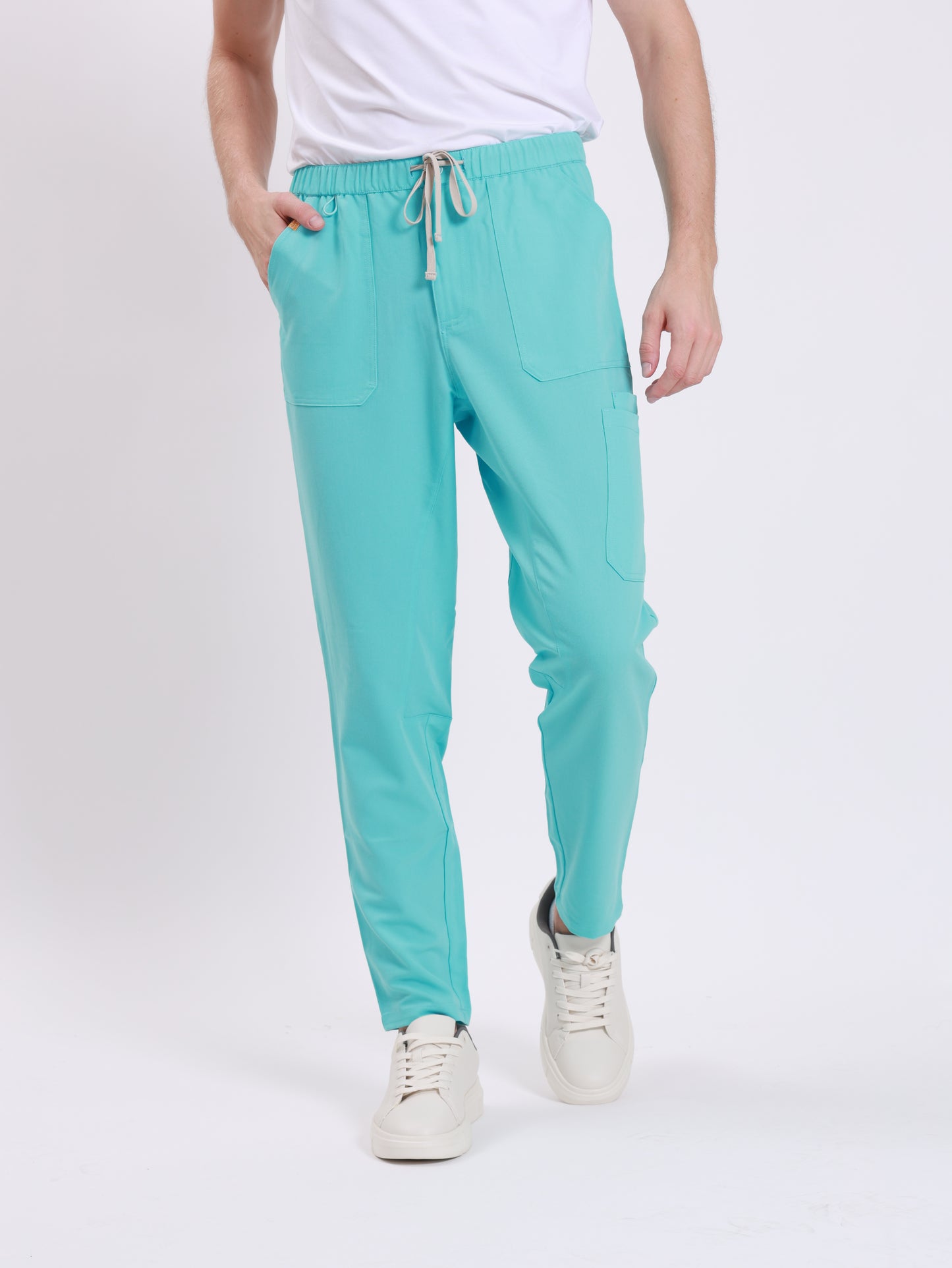 Tapered Slim Fit Pants