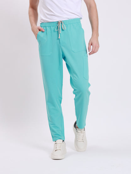 Tapered Slim Fit Pants