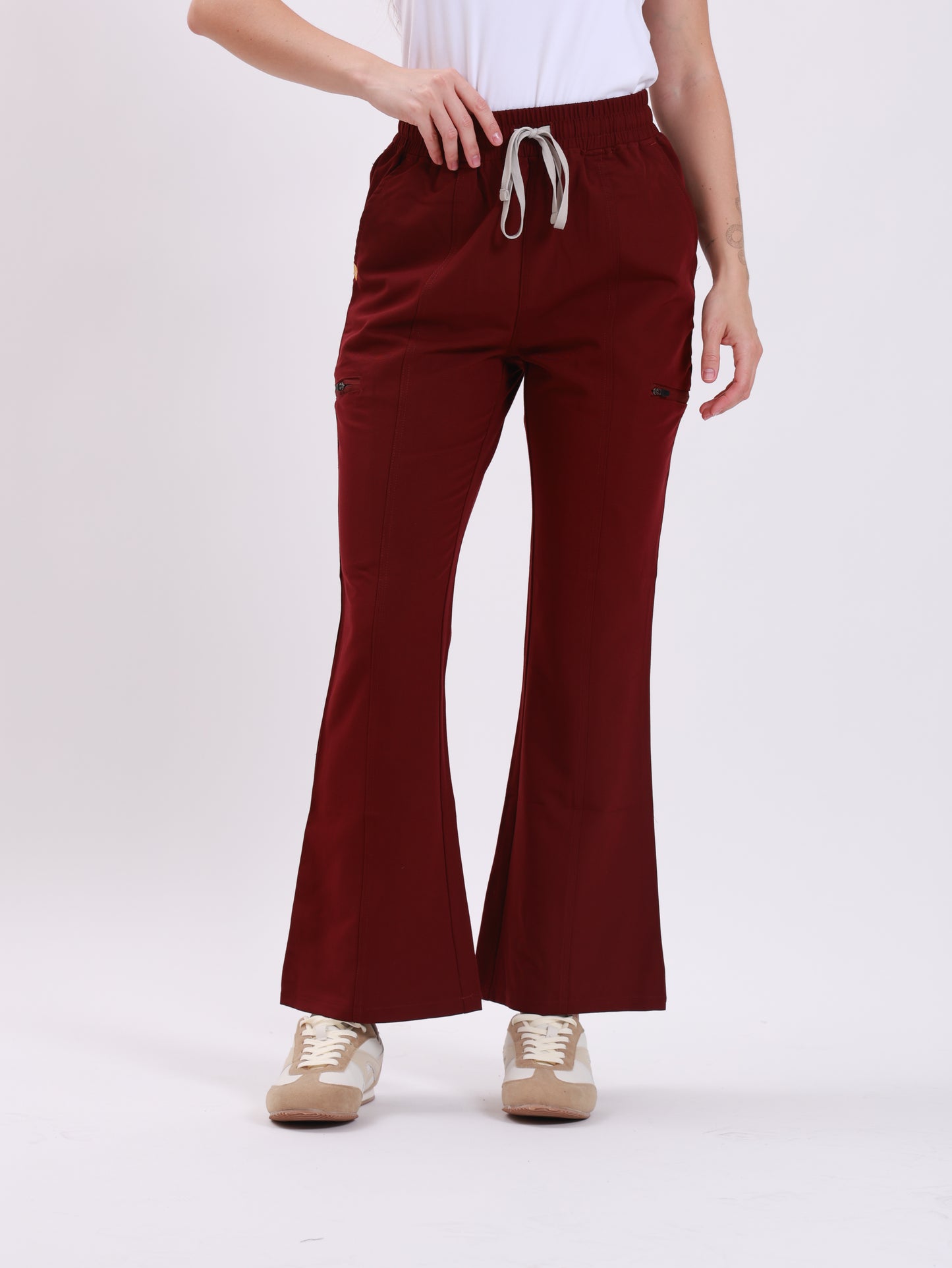 Wide Leg Pants