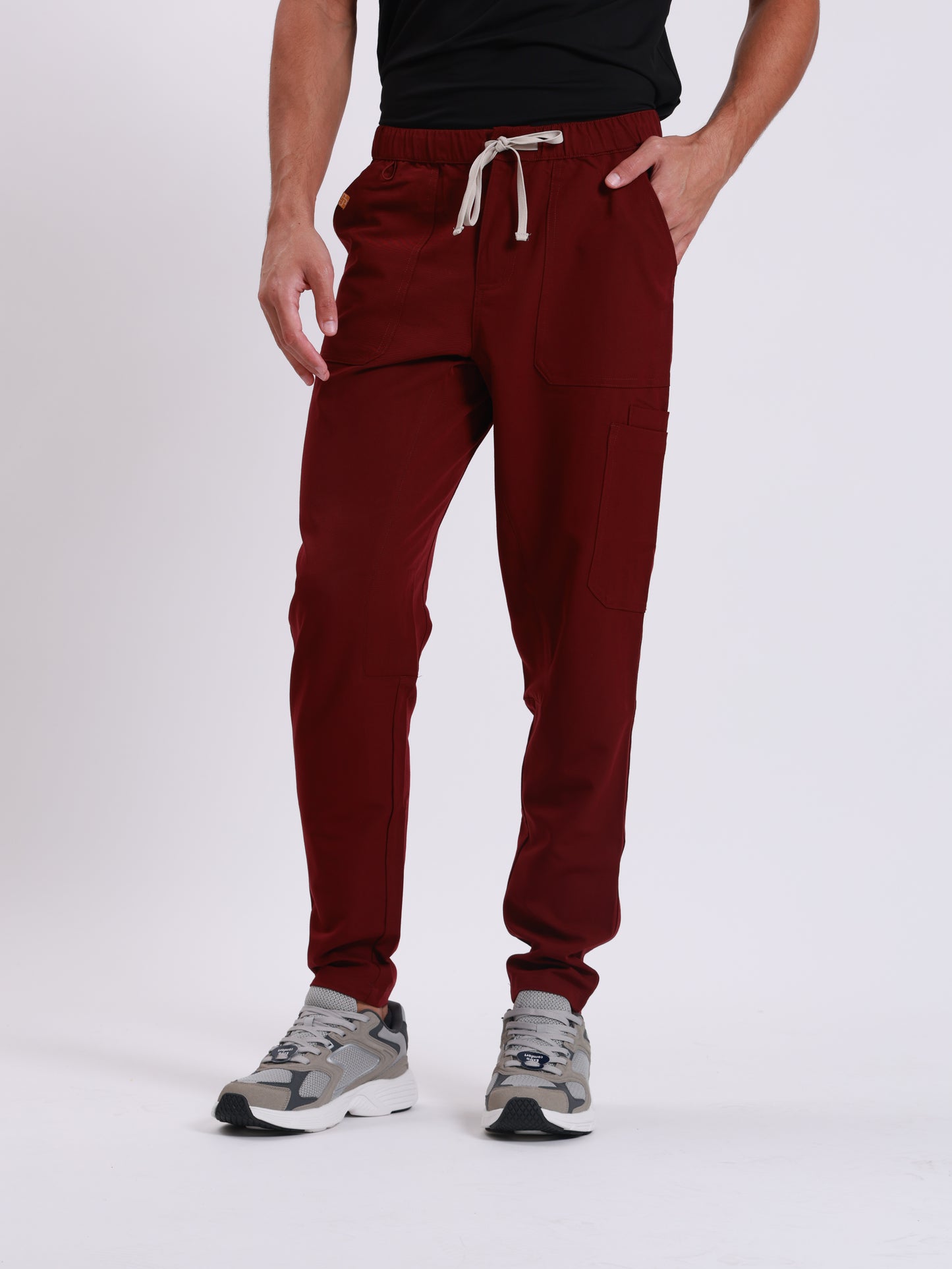 Tapered Slim Fit Pants