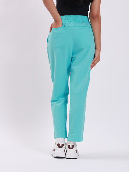 High Waist Tapered Pants