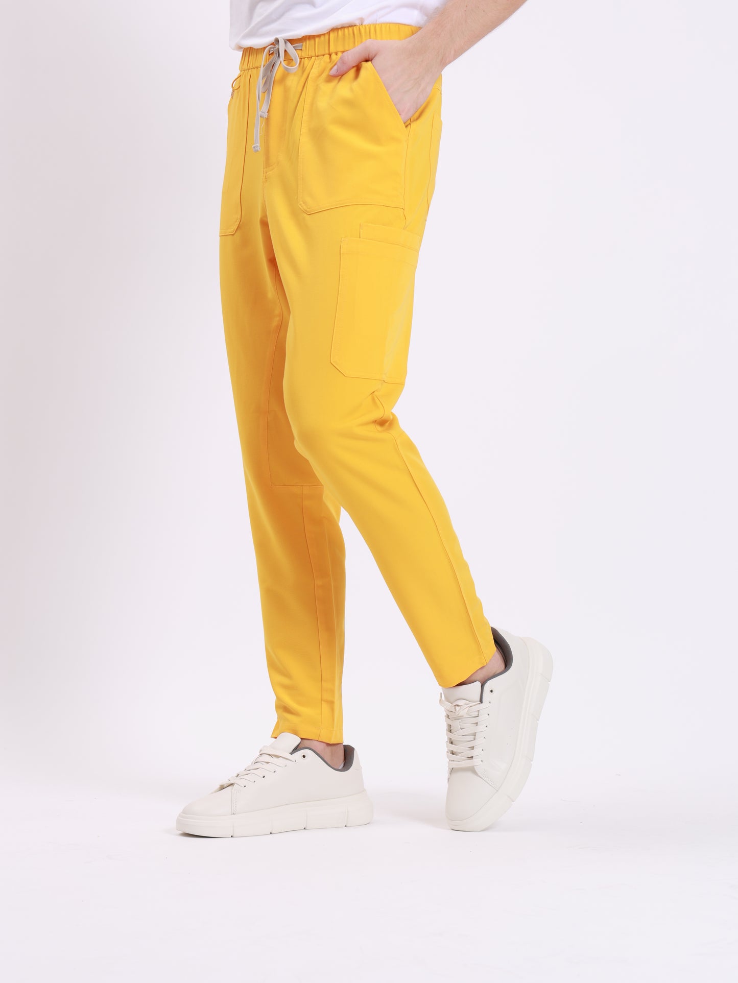 Tapered Slim Fit Pants